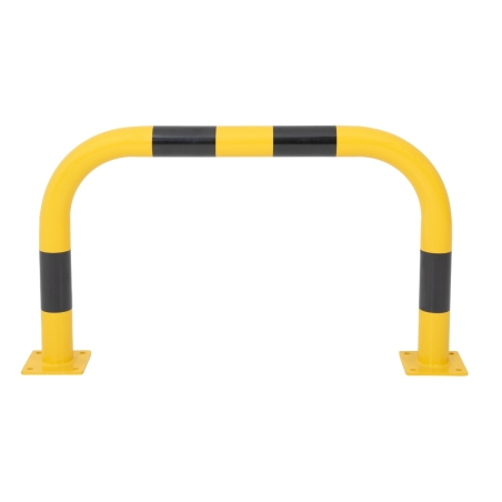 Arco de protección industrial estándar bajo 600x1000mm