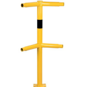 Módulo esquina giratorio para barandilla reforzada