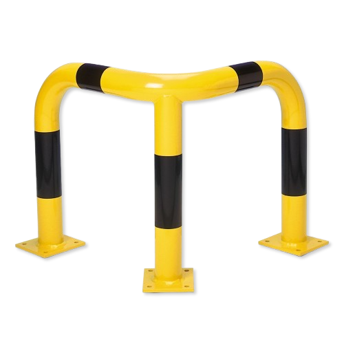 Arco de protección de esquina 600x600mm