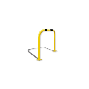 Barrera de protección industrial estándar - 2.000 mm, ⌀76 mm