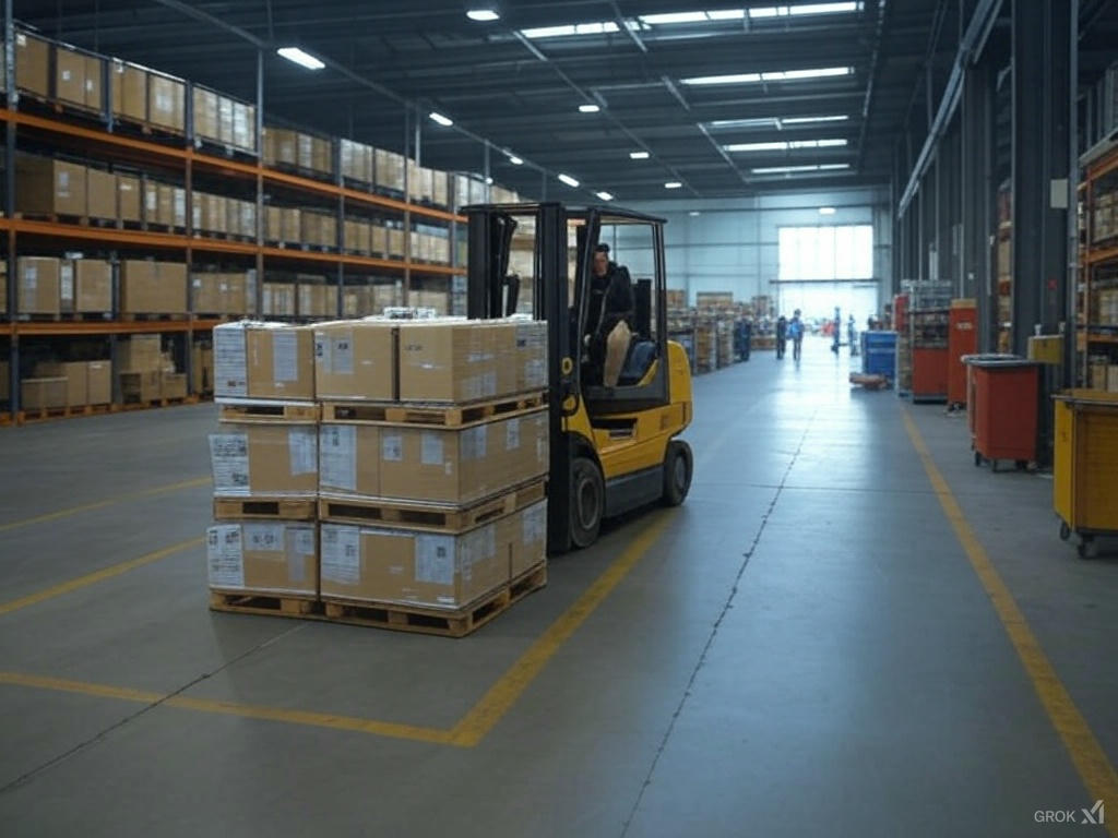 Señalización y protección: el dúo imprescindible en la seguridad industrial